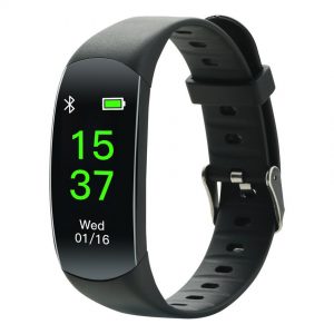 Фитнес гривна CANYON CNE-SB12BB, Compatibility with iOS and Android OS