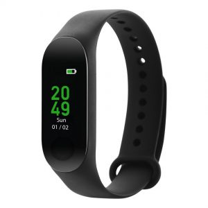 Фитнес гривна CANYON CNE-SB02BB, Compatibility with iOS and Android OS