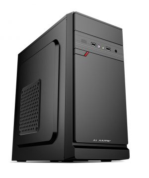 ALANTIK CASM13 MicroATX CASE WITH PSU