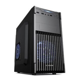 ALANTIK CASM06 MicroATX MiddleTower CASE