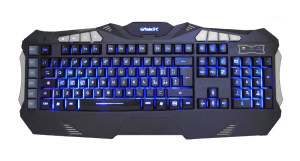 Геймърска клавиатура Gammec XCOMMAND