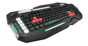 Геймърска клавиатура Gammec XWEAPON