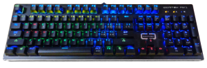 Механична клавиатура Cortek MK1RED Red switches