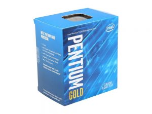 Intel CPU Desktop Pentium G5400 (3.7GHz, 4MB, LGA1151) Box BX80684G5400SR3X9