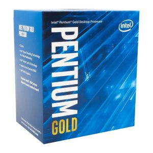 Intel CPU Desktop Pentium G5420 (3.8GHz, 4MB, LGA1151) Box BX80684G5420SR3XA
