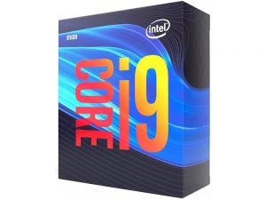 Intel CPU Desktop Core i9-9900 (3.1GHz, 16MB, LGA1151) Box BX80684I99900SRG18