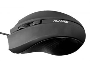 Мишка ALANTIK MOST3N 4 бутона