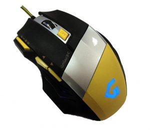 Мишка Gammec GM3 Gaming