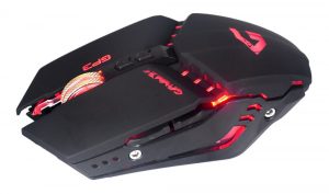Мишка Gammec GP3 Gaming