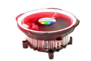 Охладител за процесор Gаmmec Mistral за INTEL и AMD Red