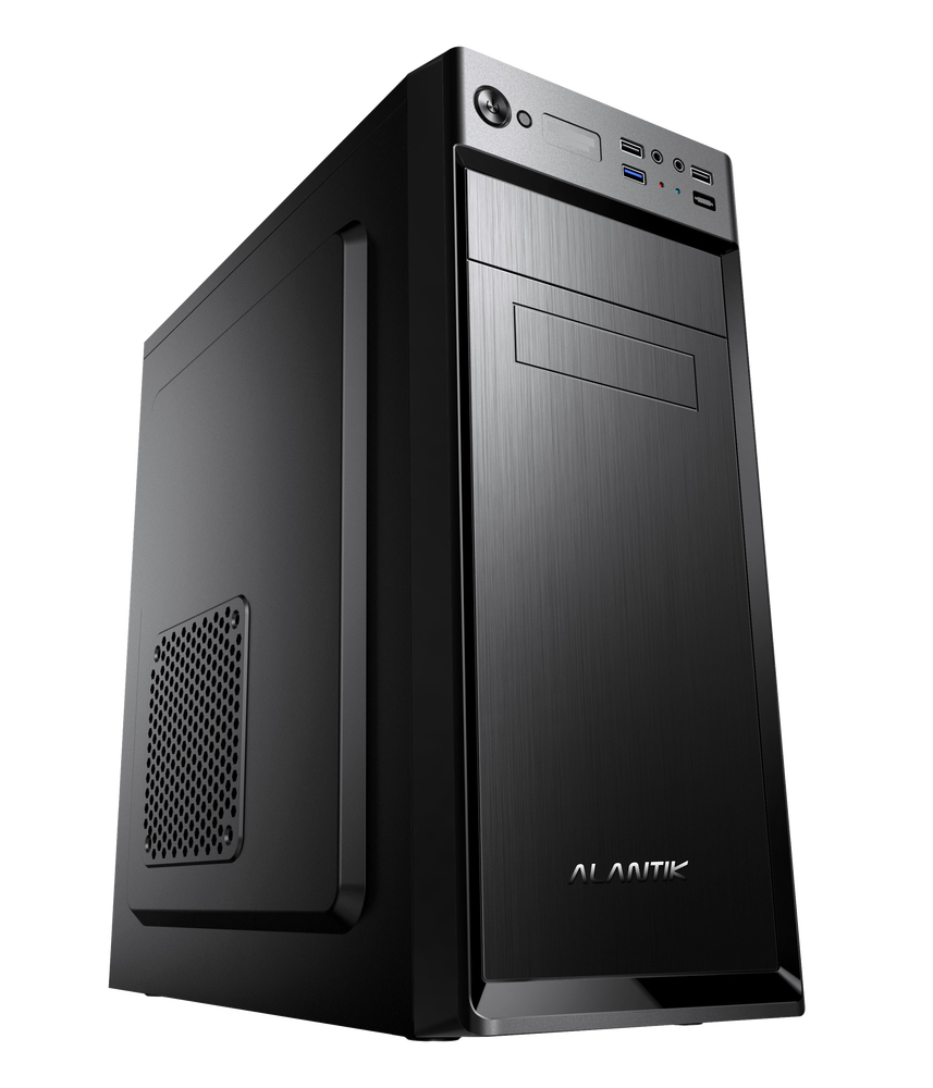 CASE ATX ALANTIK CASA22 WITH PSU 1 CASE ATX ALANTIK CASA22 WITH PSU