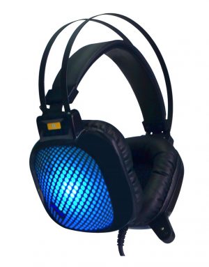 Геймърски слушалки Gammek STEALTH