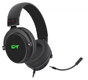 Геймърски слушалки CTesports Modula Black