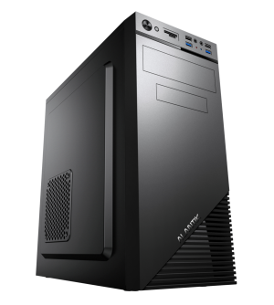 CASE ATX ALANTIK CASA24 WITH PSU