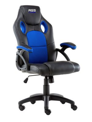 Геймърски стол ALANTIK RS5 BLUE/BLACK