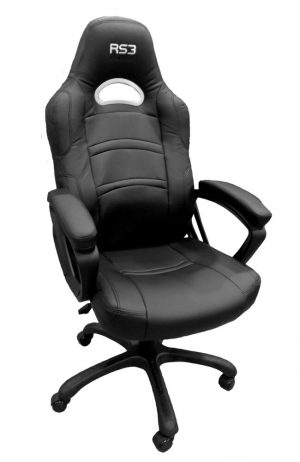 Геймърски стол ALANTIK RS3 BLACK