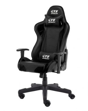 Геймърски стол GAMMEC GT3 BLACK