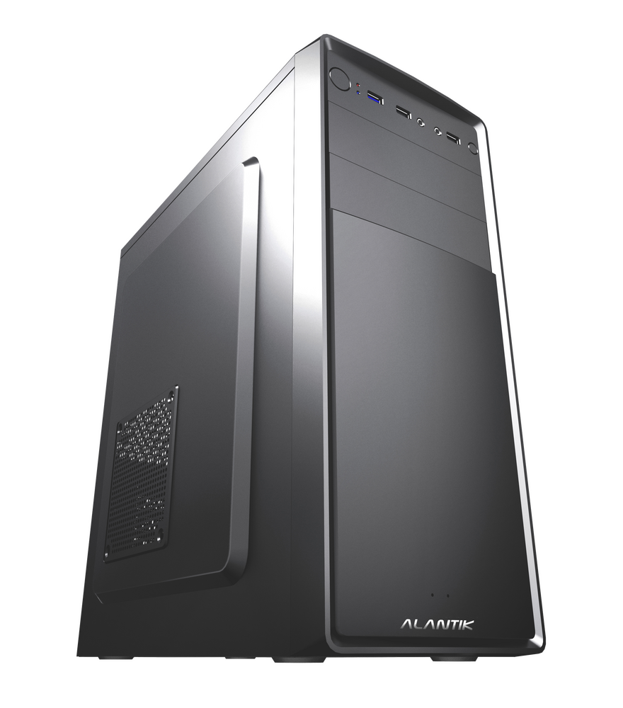 CASE ATX ALANTIK CASA42 WITH PSU 1 CASE ATX ALANTIK CASA42 WITH PSU