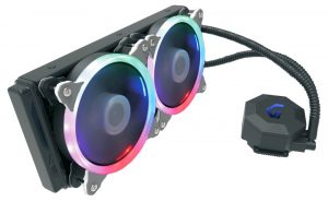 Охладител за процесор Gammec NITRO240 за INTEL/AMD