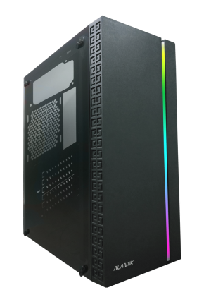 CASE ATX ALANTIK CASAR1 WITH PSU