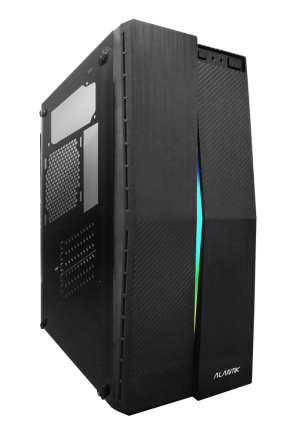 CASE ATX ALANTIK CASAR2 WITH PSU
