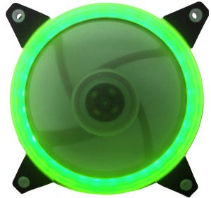 Вентилатор CTesports RING FAN GRAVITON GREEN