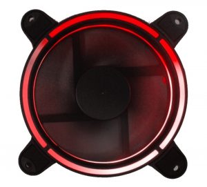 Вентилатор CTesports RING FAN HYPERON RED