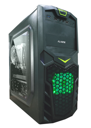 GAMIG CASE ALANTIK HELIOS BLACK