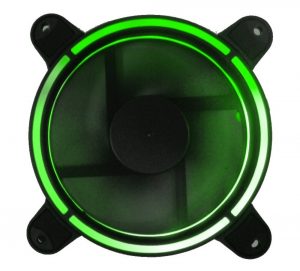 Вентилатор CTesports RING FAN HYPERON GREEN