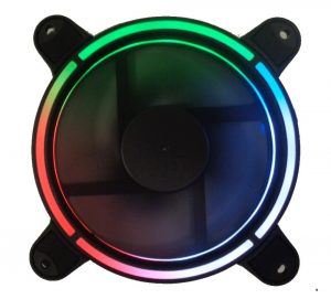 Вентилатор CTesports RING FAN HYPERON RGB