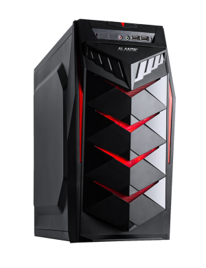 CASE ATX ALANTIK CASA73 WITH PSU