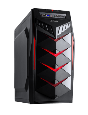 CASE ATX ALANTIK CASA77 WITH PSU