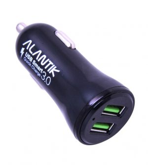 Зарядно за кола Alantik USB CAR2UQ
