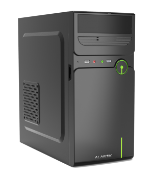 ALANTIK CASM11 MicroATX CASE WITH PSU