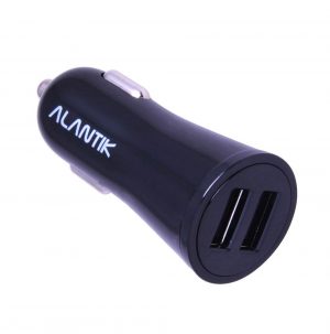 Зарядно за кола Alantik USB CAR2US