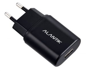 Мрежово зарядно устройство Alantik WC1USB