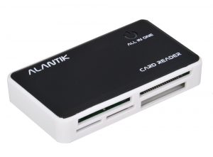 Четец за карти Alantik 85 in 1 Card Reader