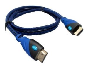 HDMI V1.4 висококачествен кабел Alantik - 5 метра