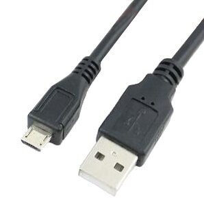 Кабел ALANTIK USB 2.0 M/M MicroUSB 1.5M