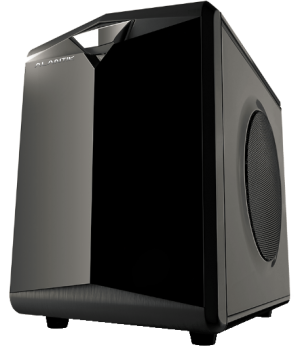 ALANTIK MicroATX CASE CASAC2
