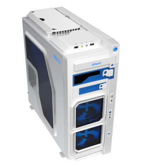 GAMMEC GAMING ATX CASE SENTRY