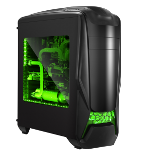 CASE GAMING ATX GAMMEC ALIEN