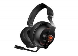 Геймърски слушалки Cougar PHONTUM Essential - Black CG3H150P40B0001